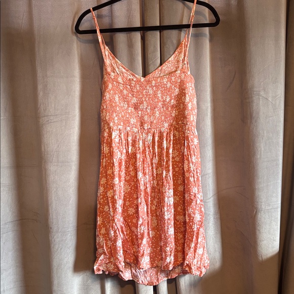 Aerie Floral Spaghetti Strap Dress - Picture 2 of 2